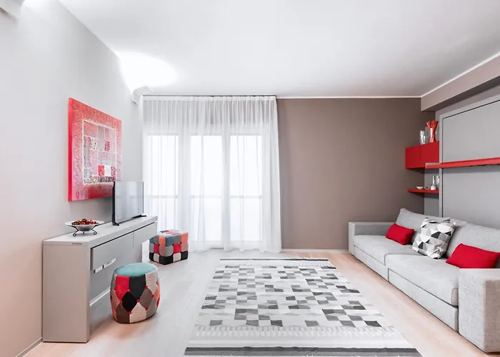 Easylife - Elegant Flat At Castello Sforzesco