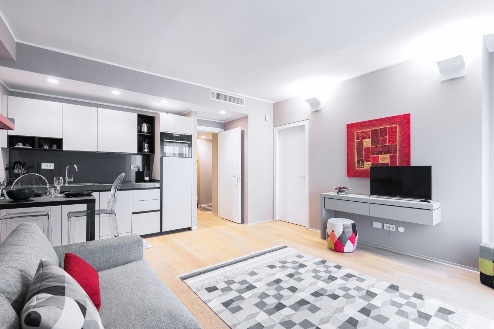 Easylife - Elegant Flat At Castello Sforzesco Appartement
