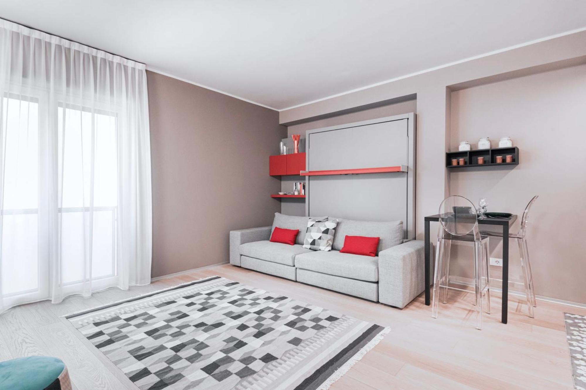 Easylife - Elegant Flat At Castello Sforzesco Appartement *