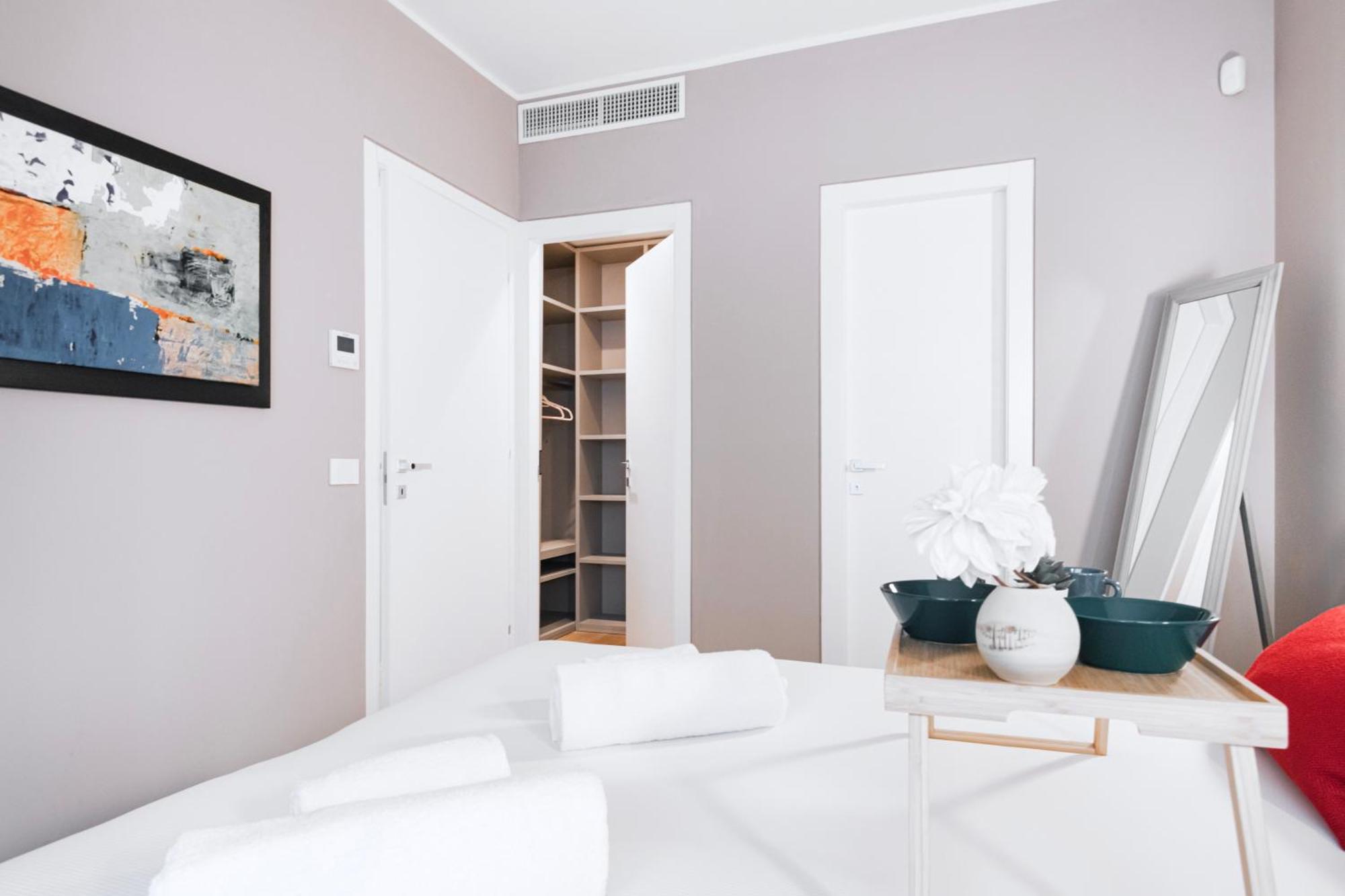 Easylife - Elegant Flat At Castello Sforzesco Appartement
