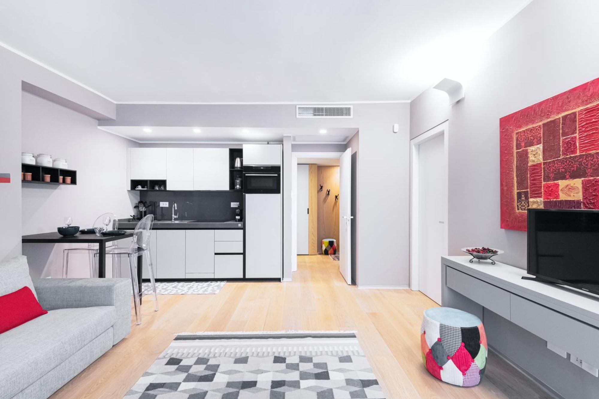 Easylife - Elegant Flat At Castello Sforzesco Appartement