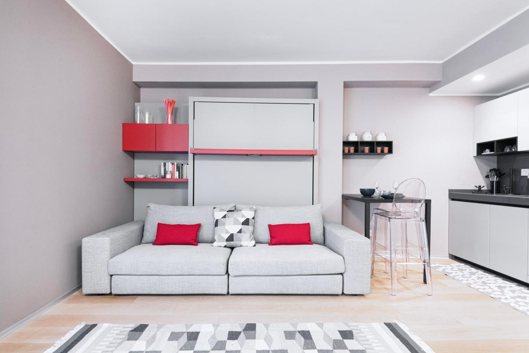 Appartement Easylife - Elegant Flat At Castello Sforzesco *