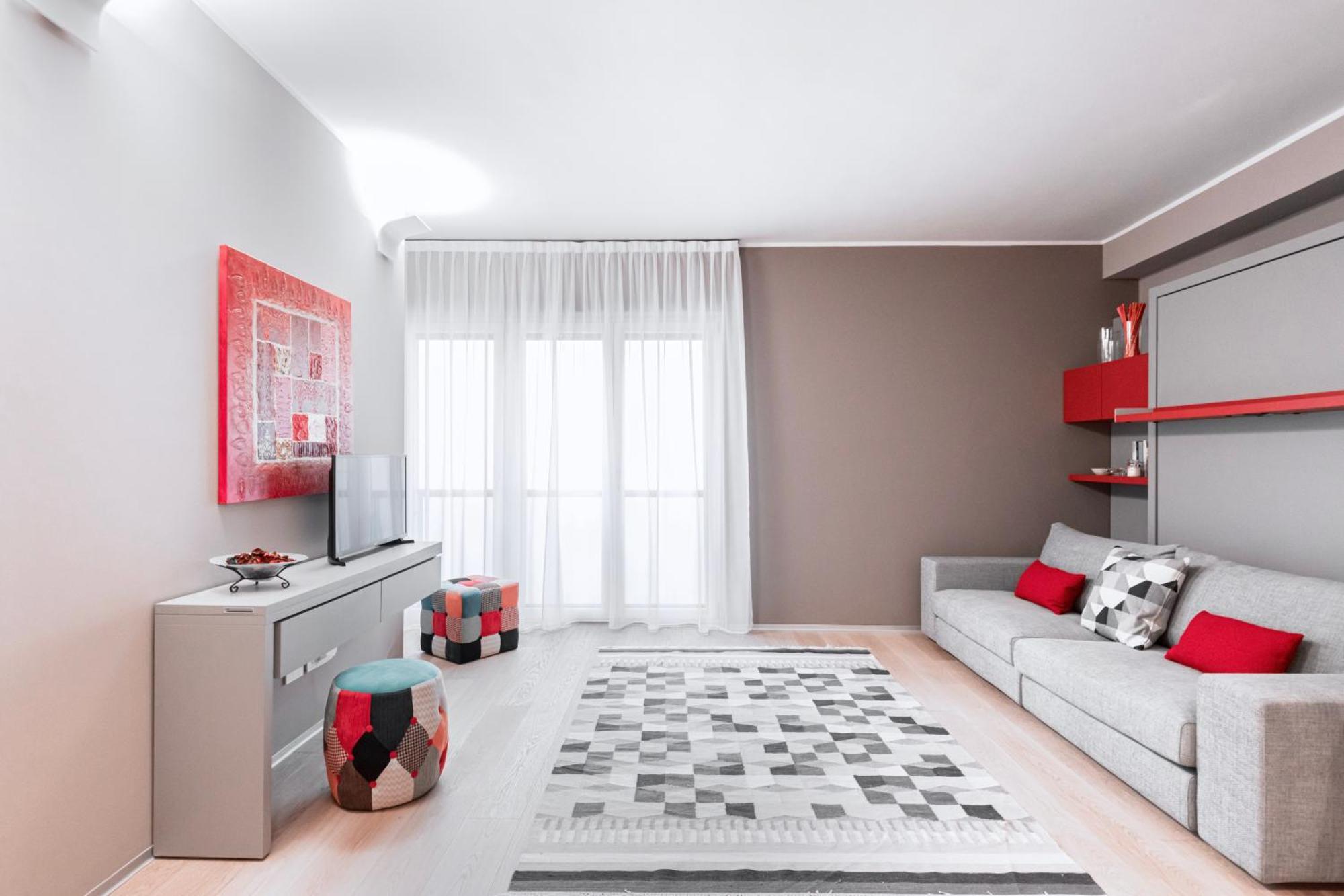 Appartement Easylife - Elegant Flat At Castello Sforzesco Milan