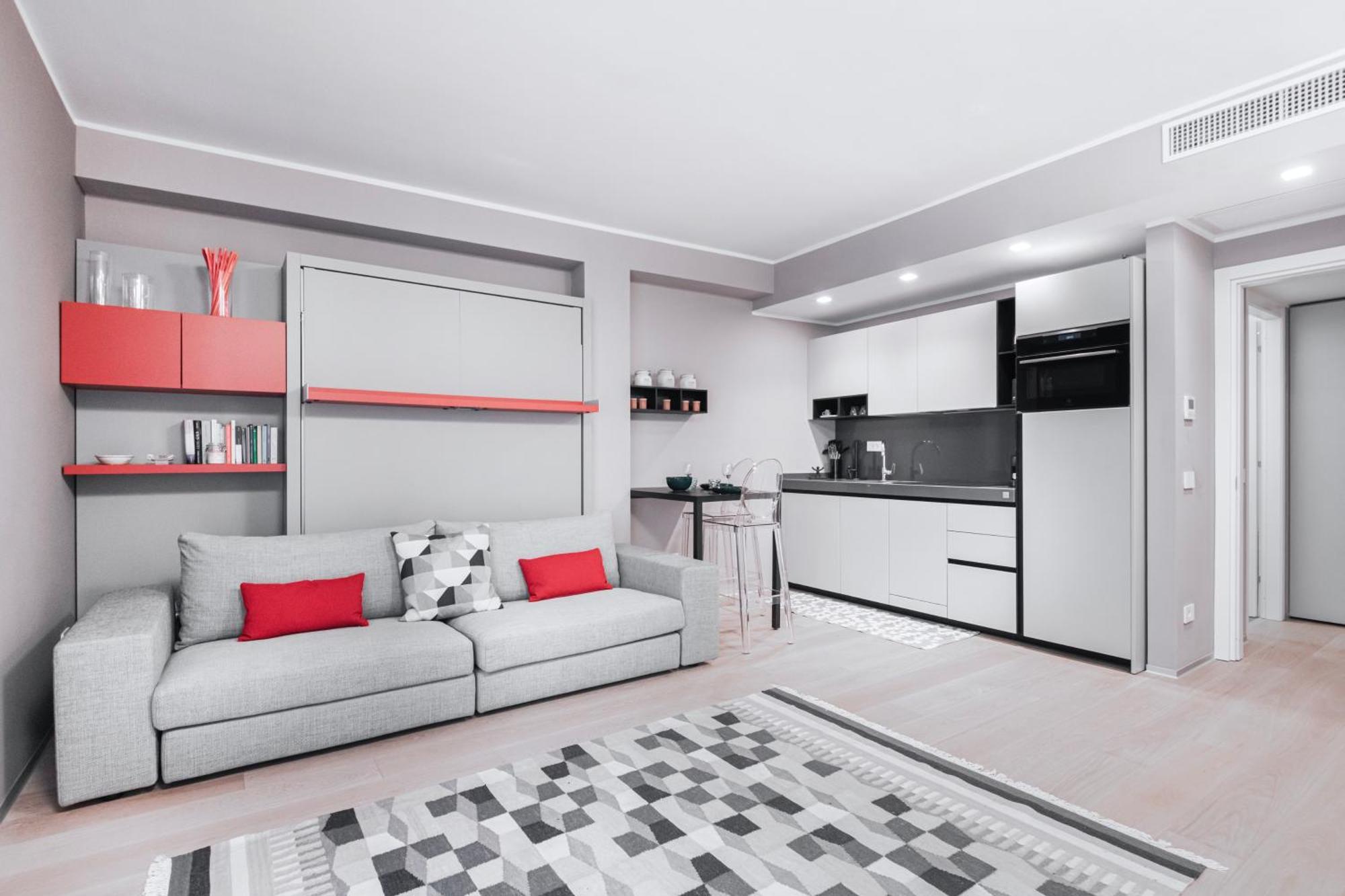 Easylife - Elegant Flat At Castello Sforzesco * Milan