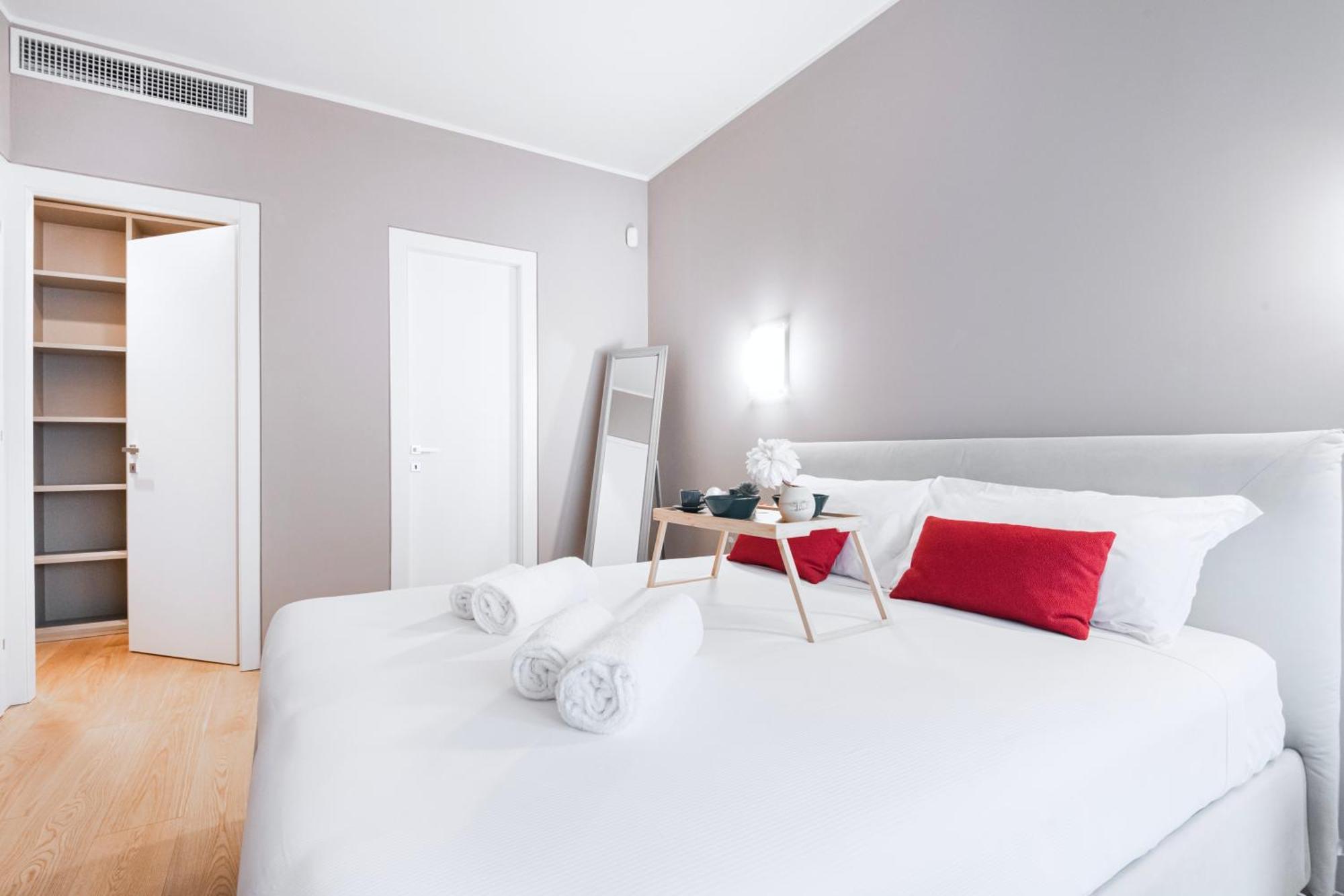 Appartement Easylife - Elegant Flat At Castello Sforzesco *