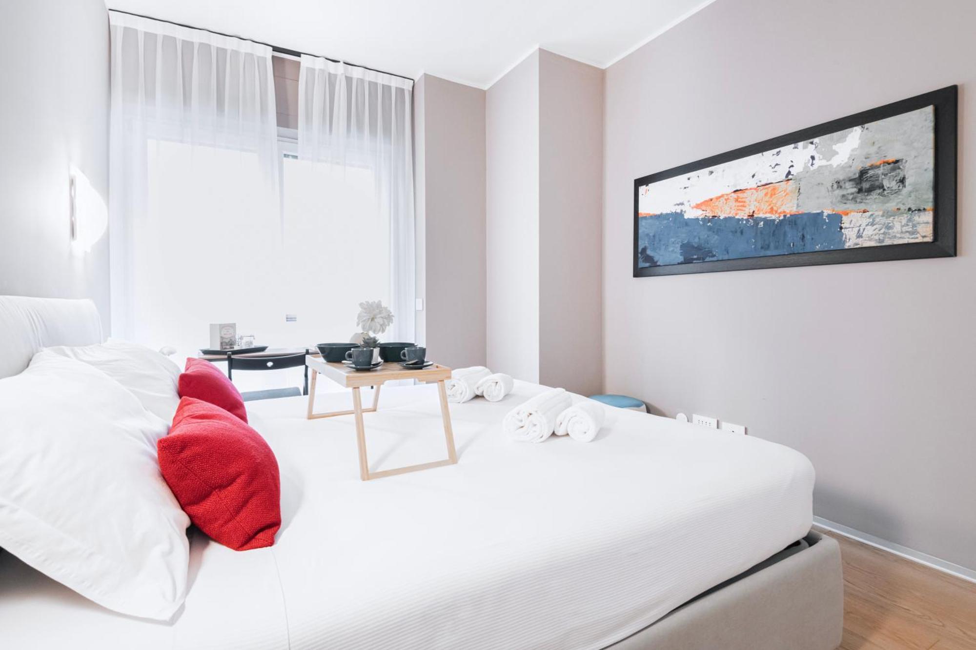 Appartement Easylife - Elegant Flat At Castello Sforzesco Milan