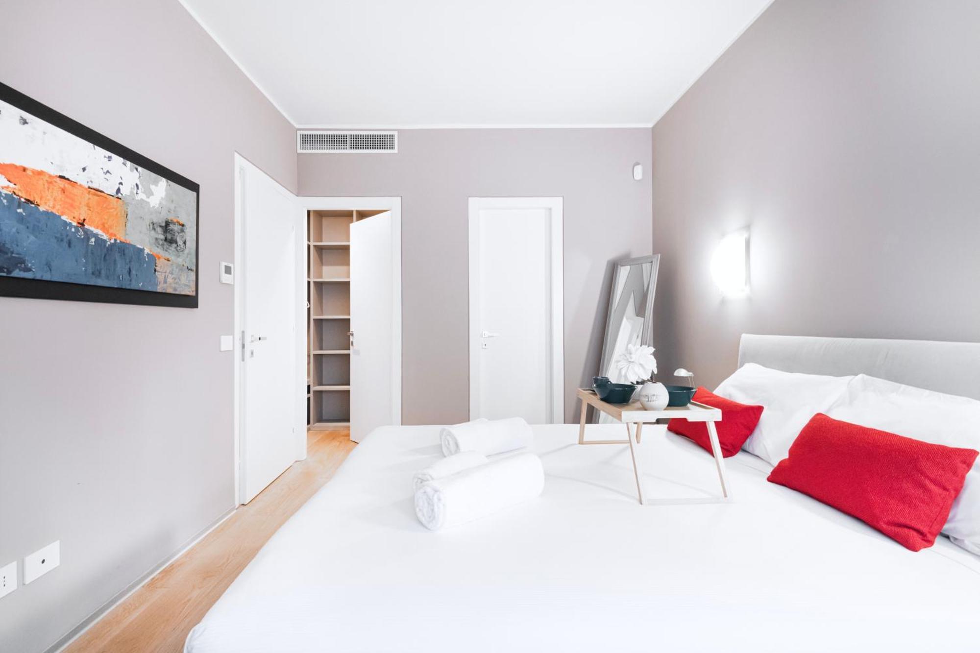 Apartment Easylife - Elegant Flat At Castello Sforzesco *